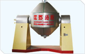 GJ型不銹鋼干燥混合機(jī)